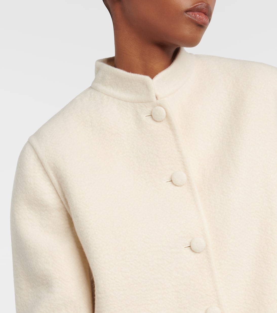 Chaqueta Larrington de cachemir | Gabriela Hearst