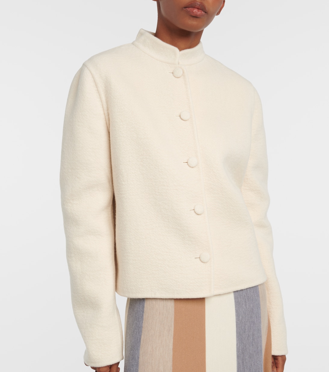 Chaqueta Larrington de cachemir | Gabriela Hearst