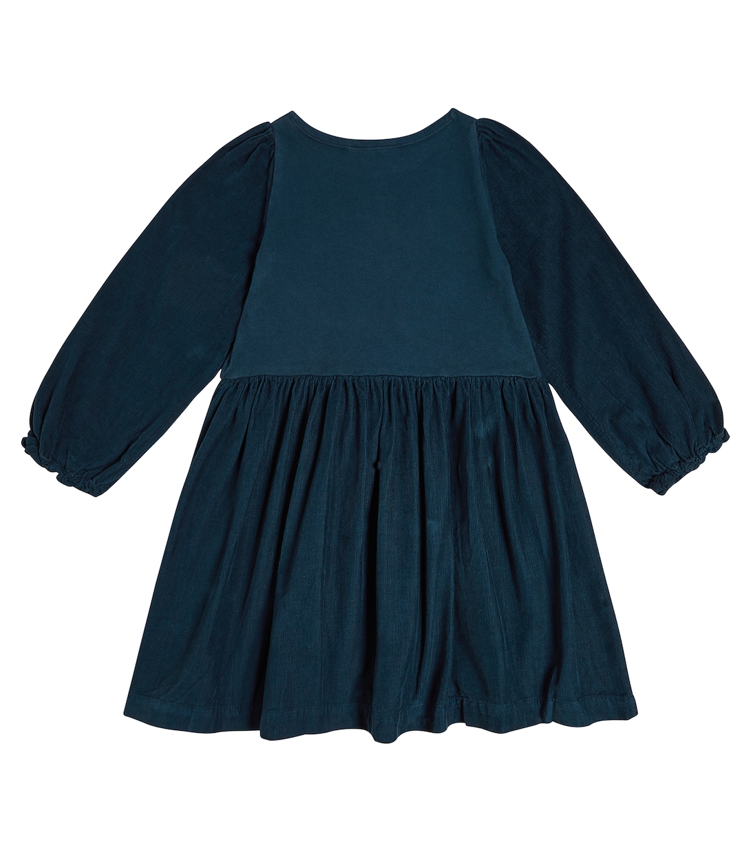 Vestido Caro de pana fruncido | Molo