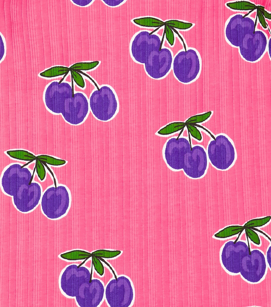 Abito Plum in maglia di misto cotone | Mini Rodini