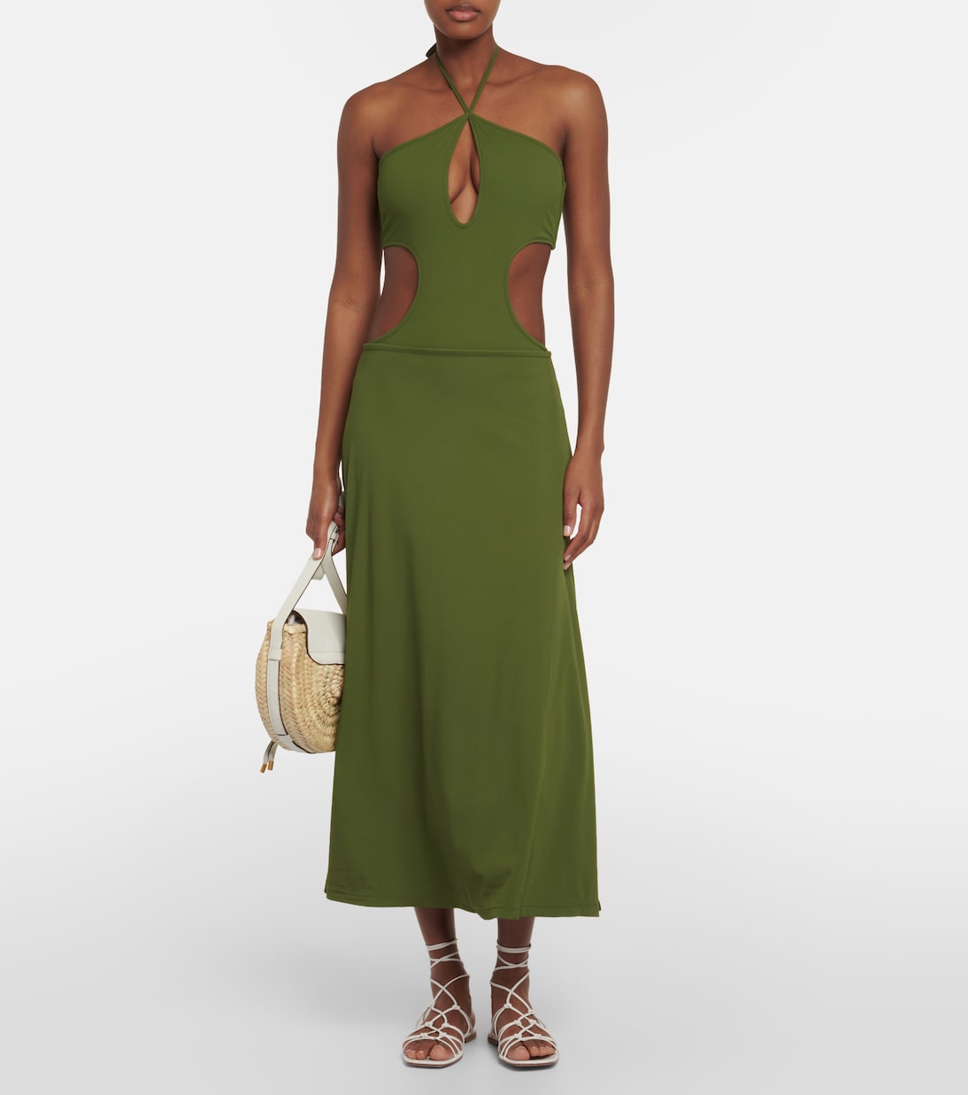 Jupe midi | Johanna Ortiz