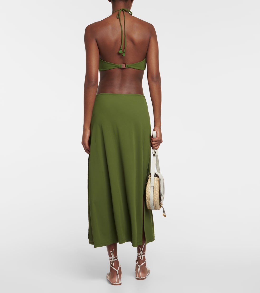 Jupe midi | Johanna Ortiz