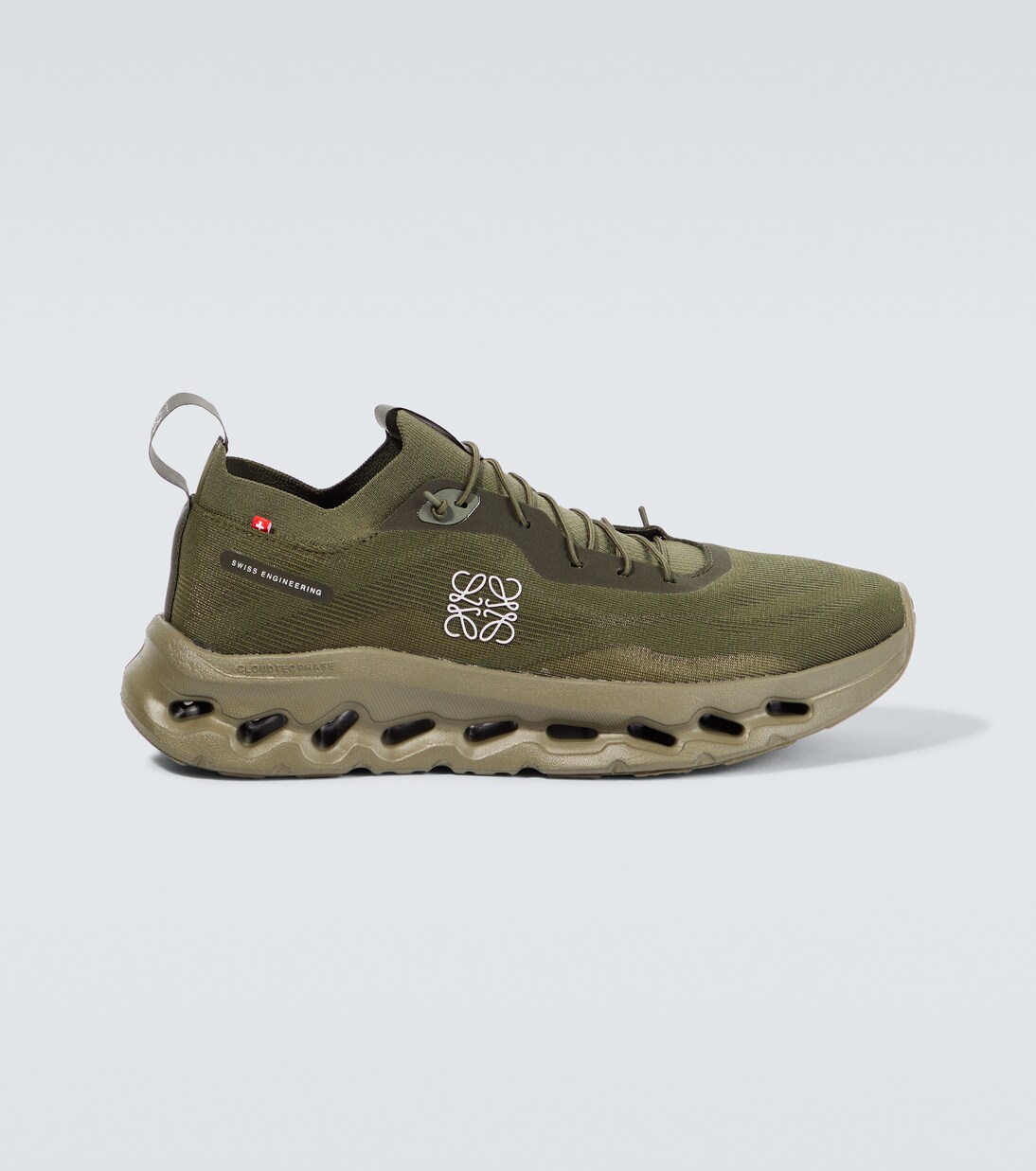 x On Cloudtilt sneakers in green - Loewe | Mytheresa