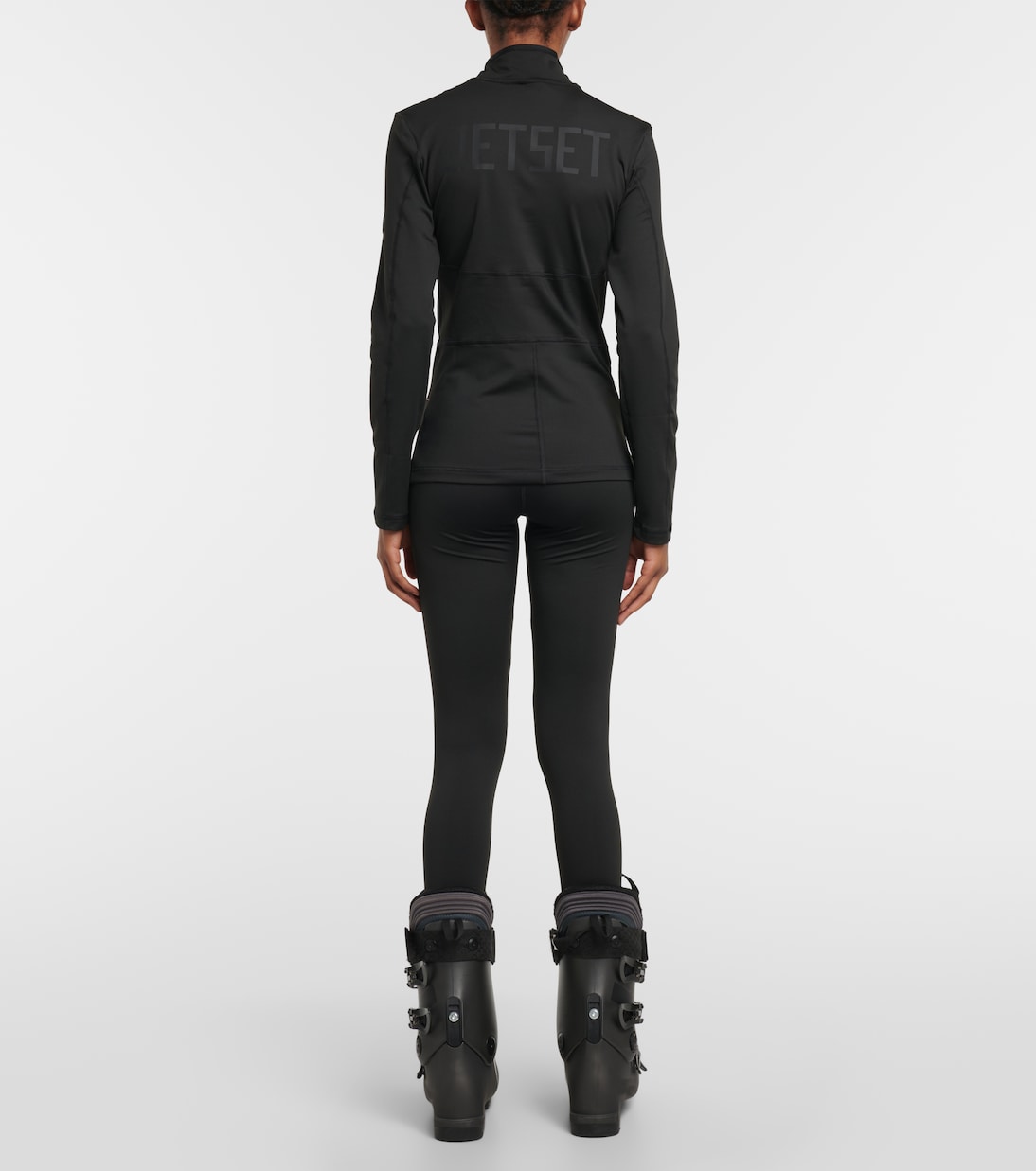 Ski-Baselayer Ginger  | Jet Set
