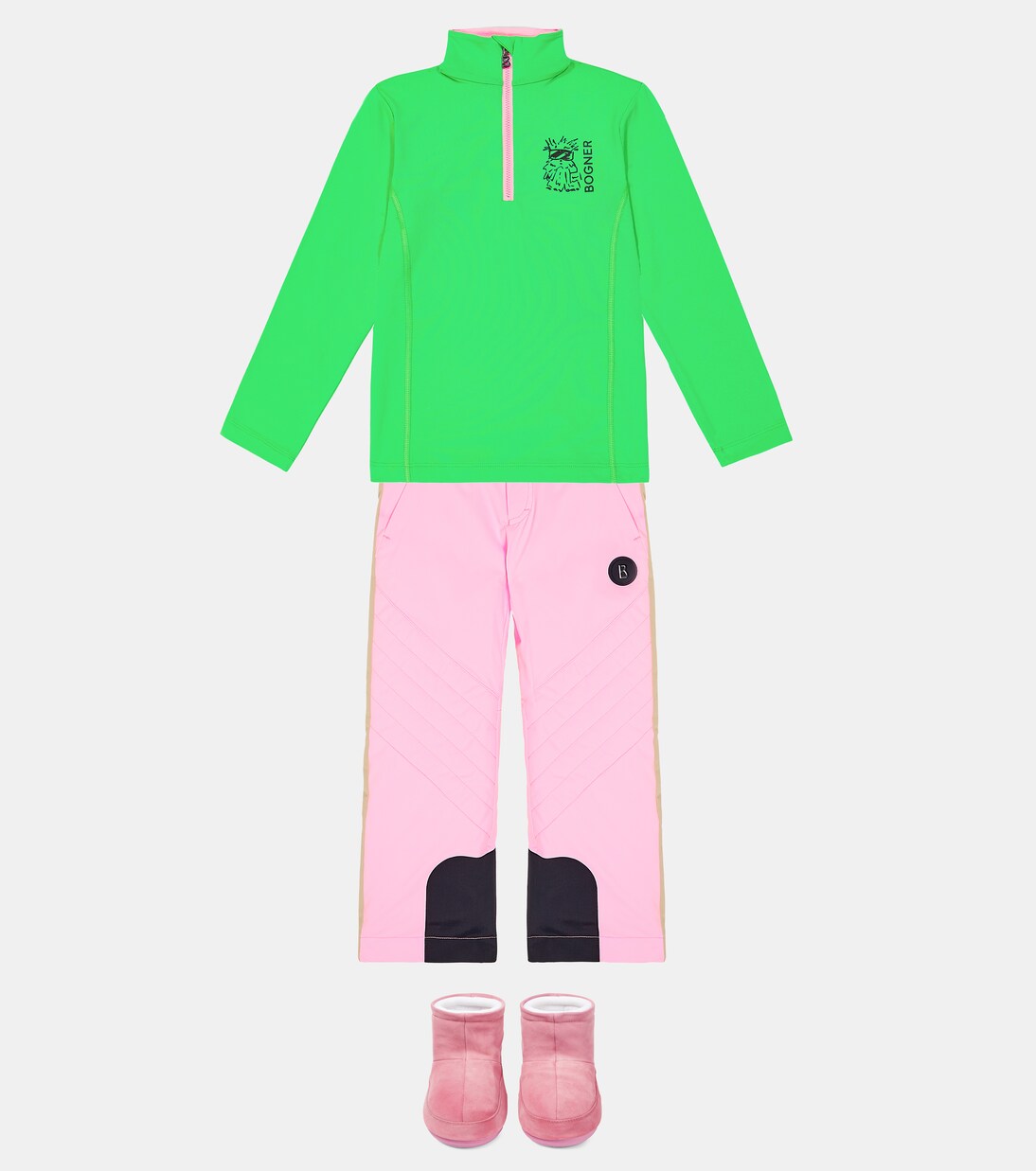 Ida technical top | Bogner Kids
