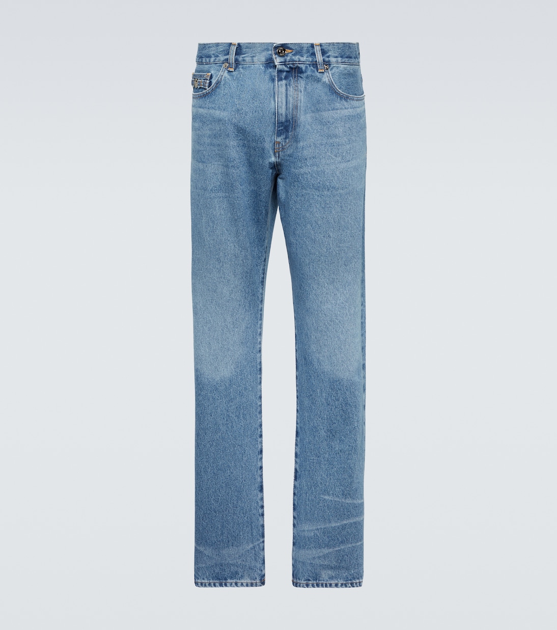 Jeans rectos | Versace