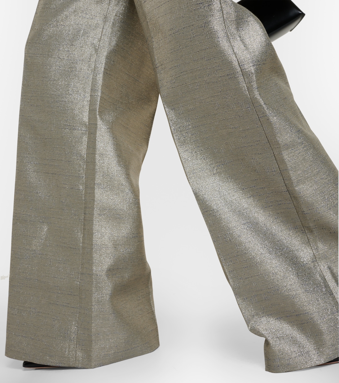 Weite High-Rise-Hose Alana | Joseph