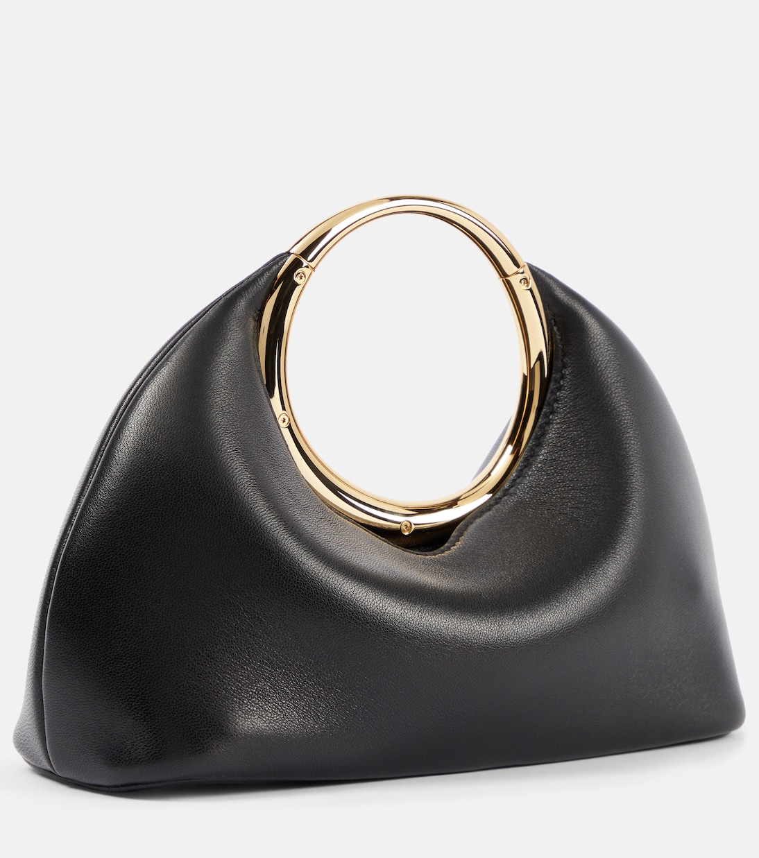 Sac Le Petit Calino Mini en cuir | Jacquemus