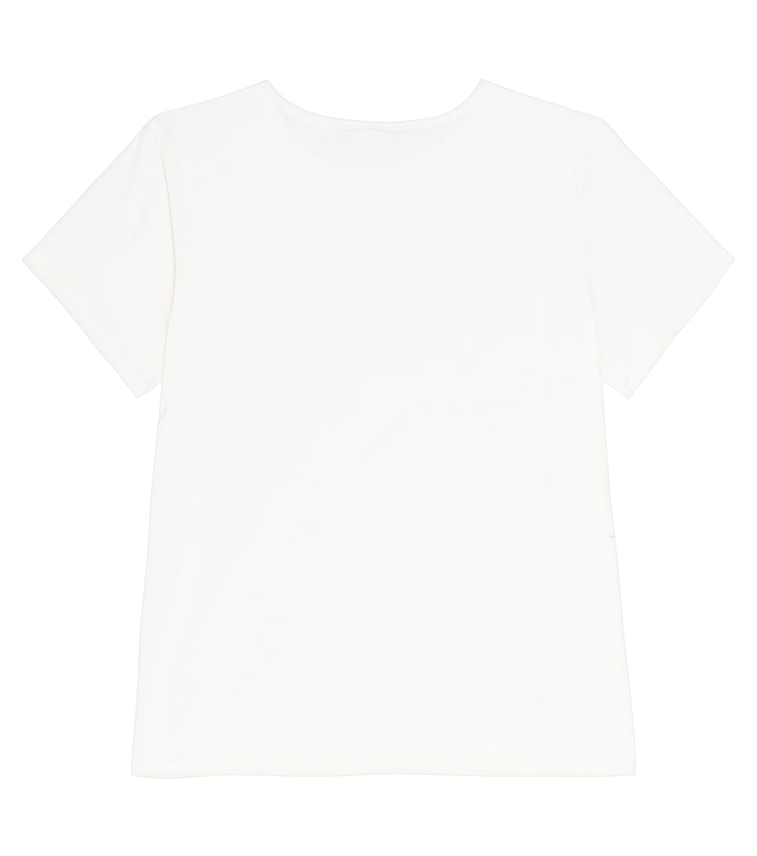 Camiseta en jersey de mezcla de algodón | Versace Kids