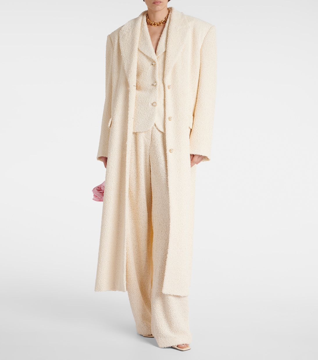 Manteau oversize | Magda Butrym