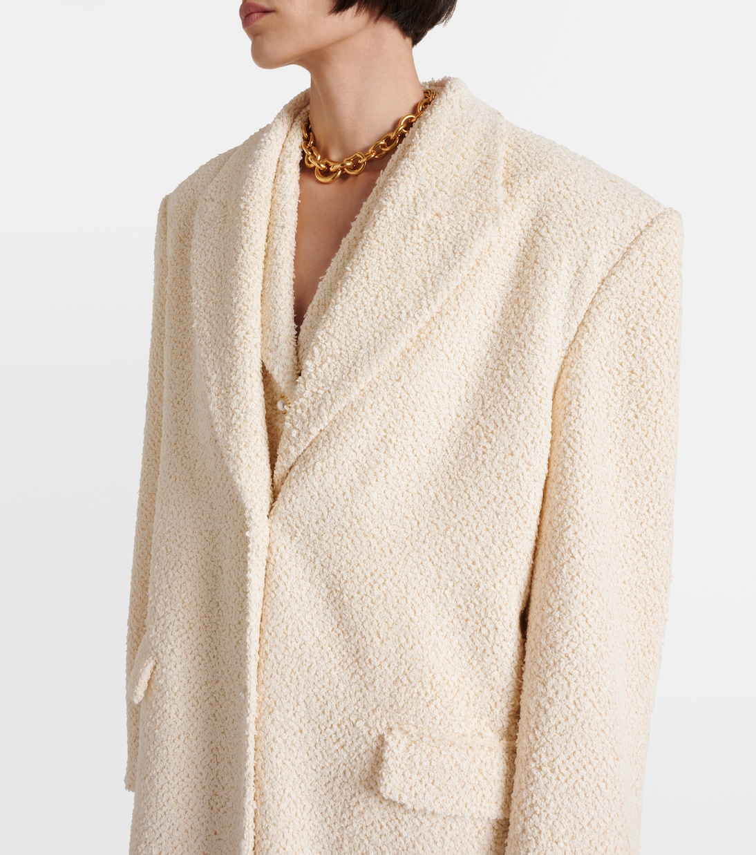 Manteau oversize | Magda Butrym