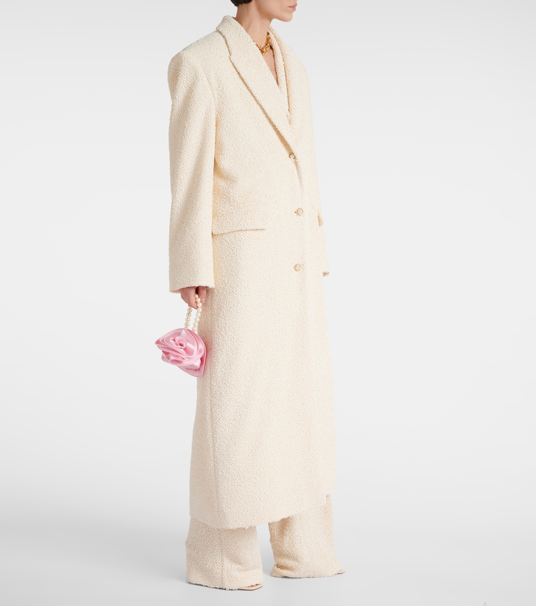Manteau oversize | Magda Butrym