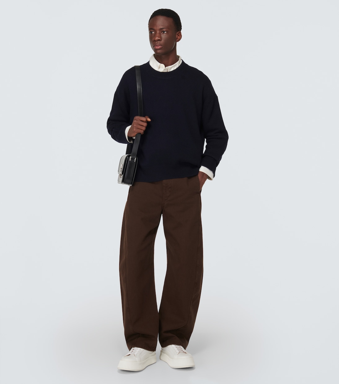Pull en cachemire | Allude
