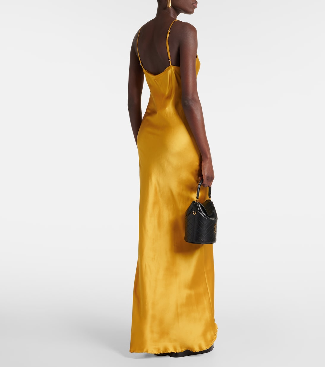 Slipdress aus Seide | Dodo Bar Or