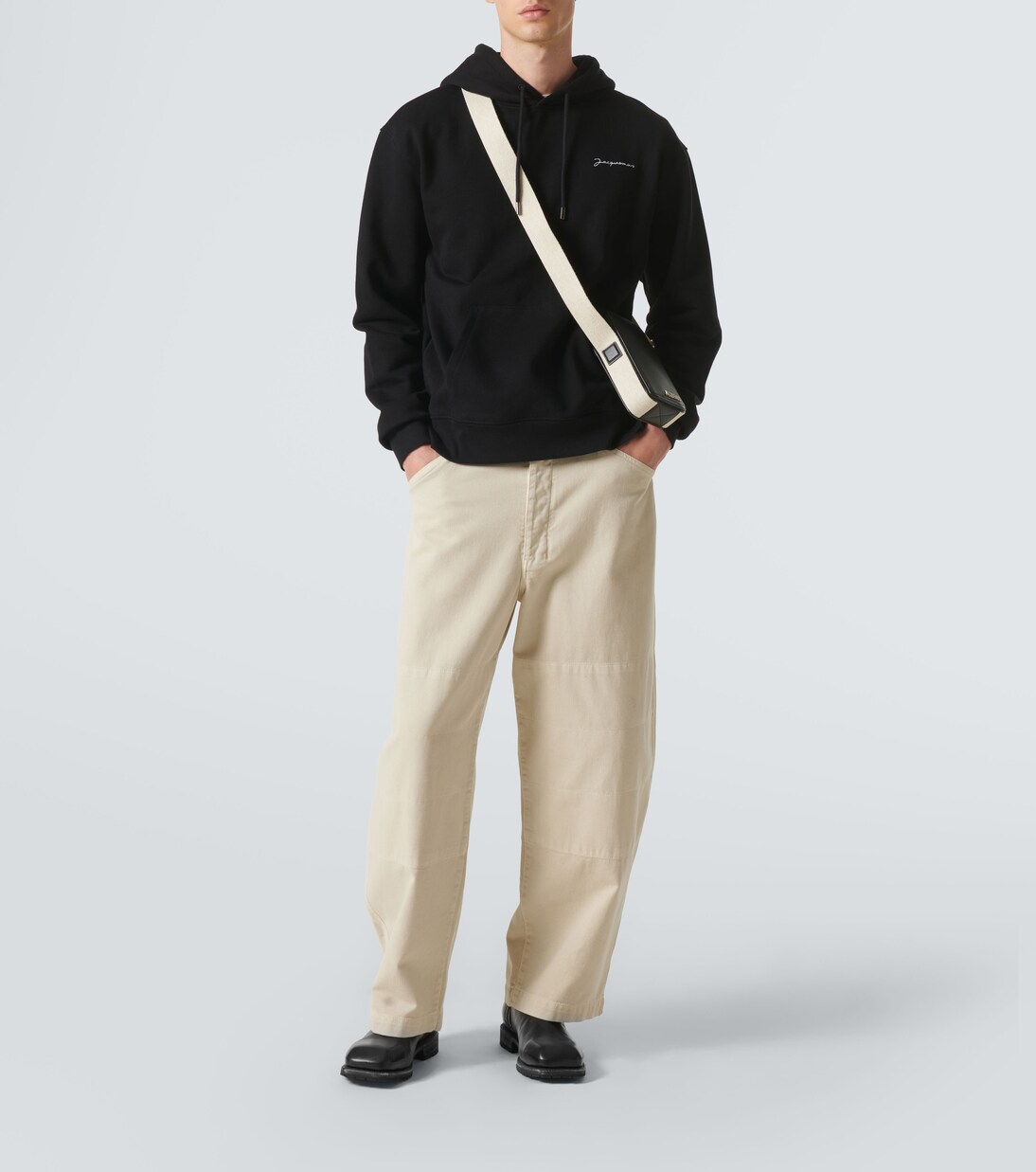 Messenger Bag Le Cuerda Vertical | Jacquemus