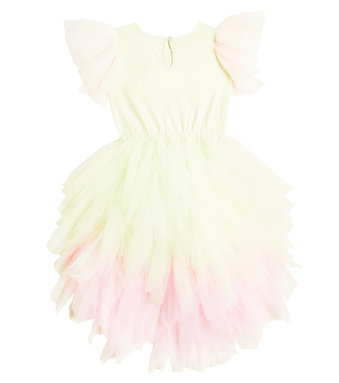 Verziertes Kleid Colour Theory aus Tüll | Tutu Du Monde