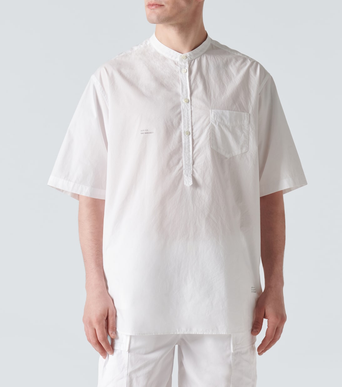 Camicia in cotone | Undercover