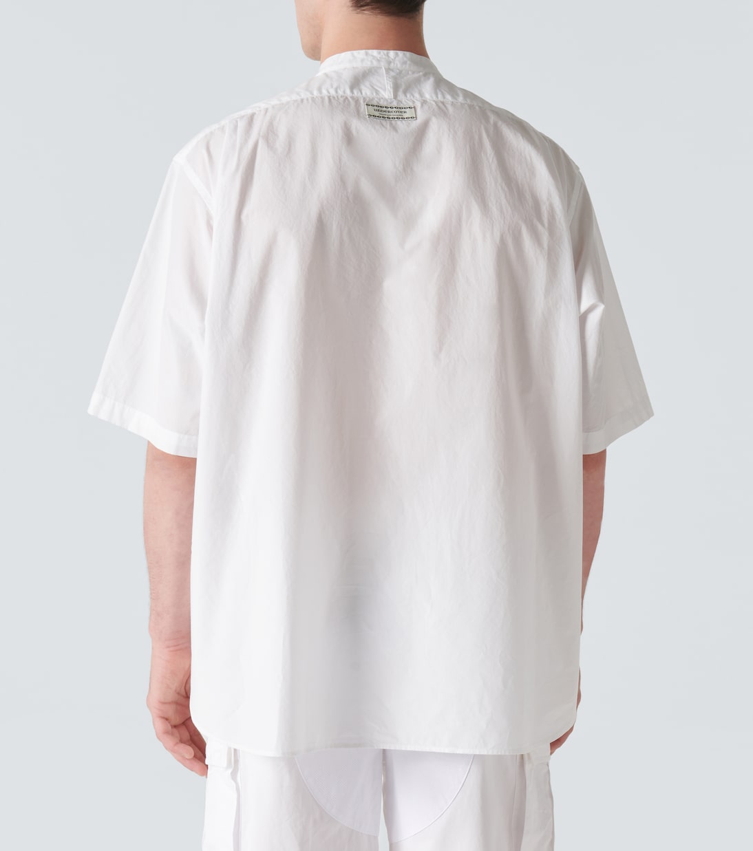 Camicia in cotone | Undercover