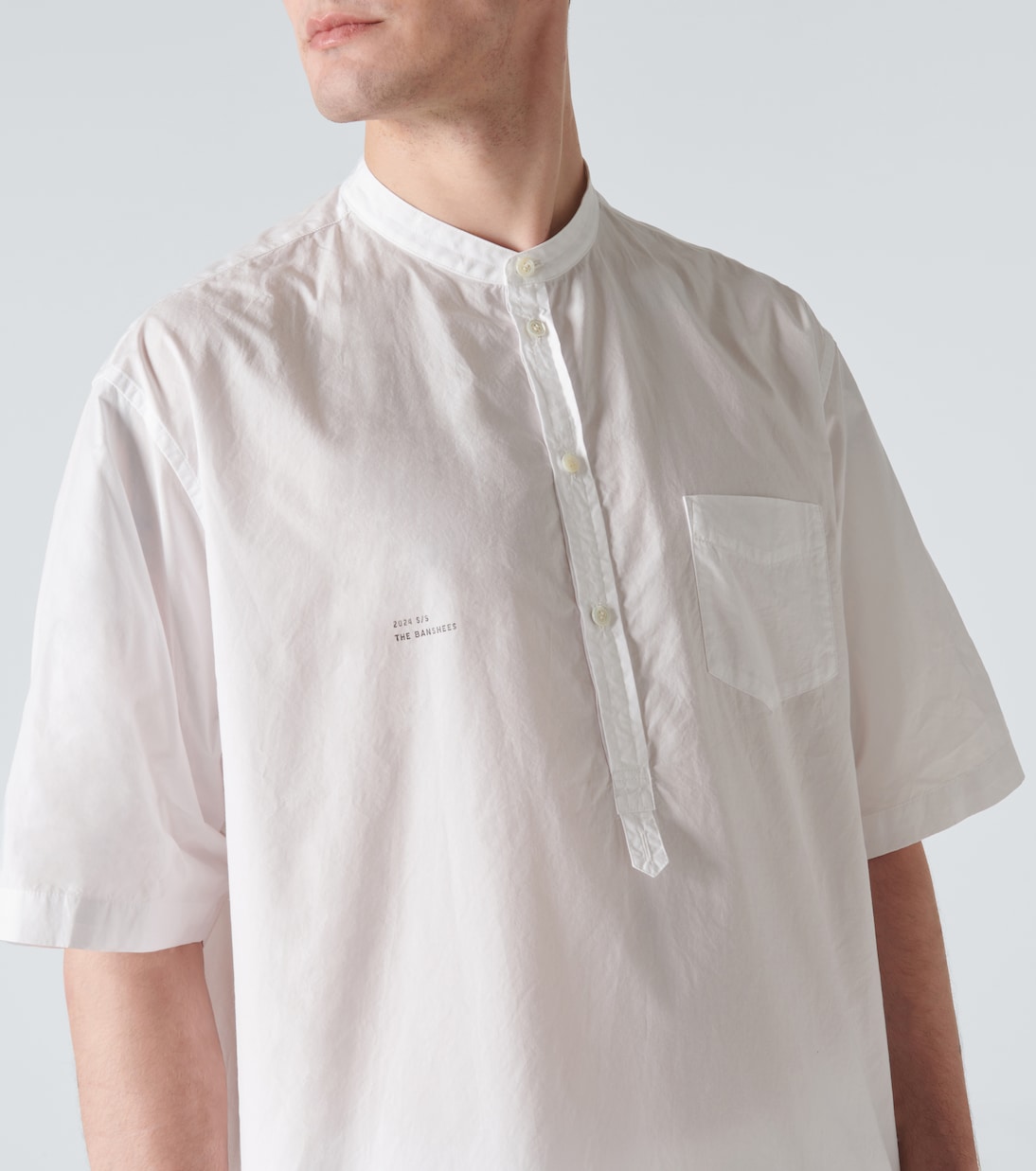 Camicia in cotone | Undercover