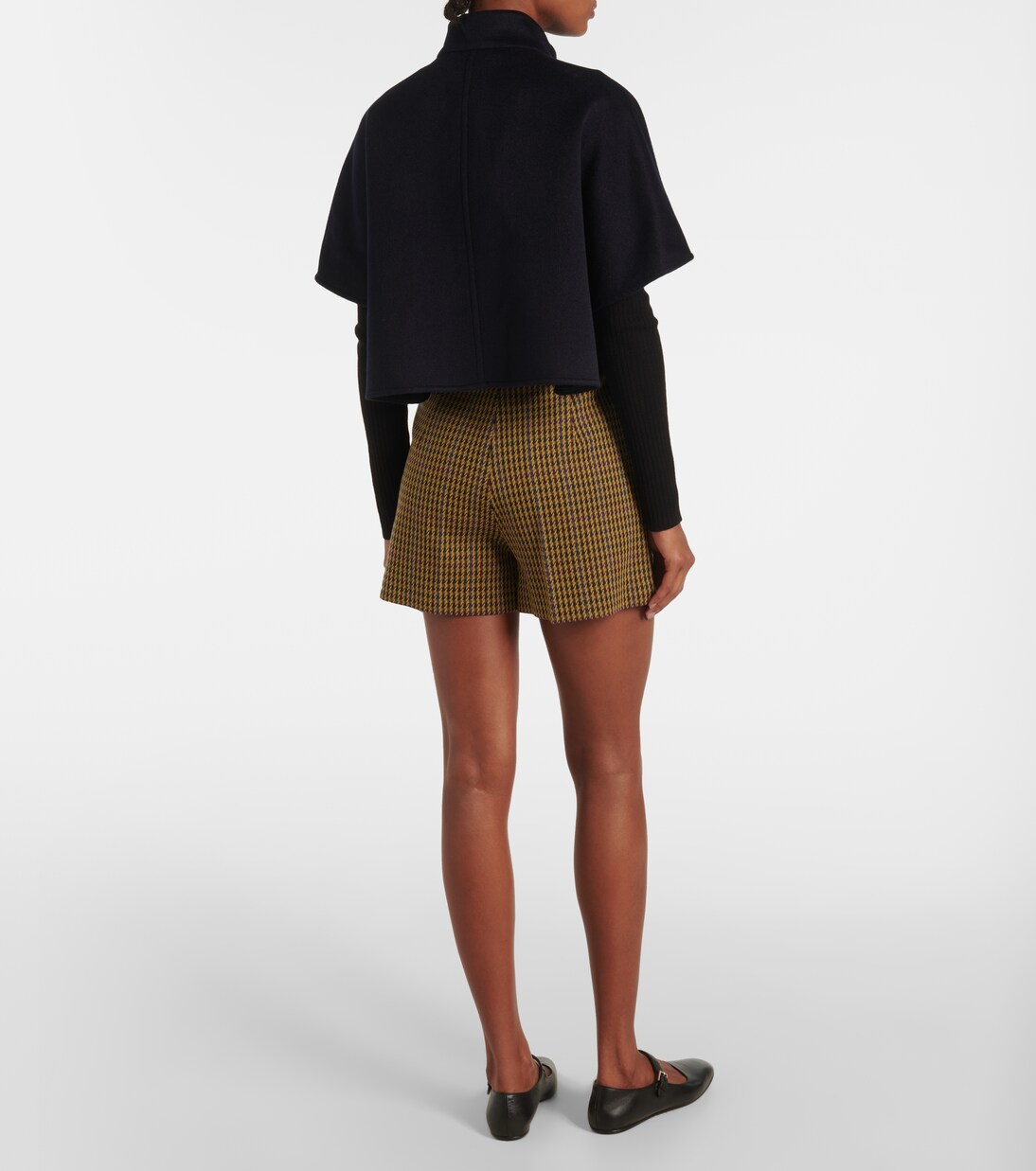 Mantella cropped Nemi in cashmere  | Max Mara