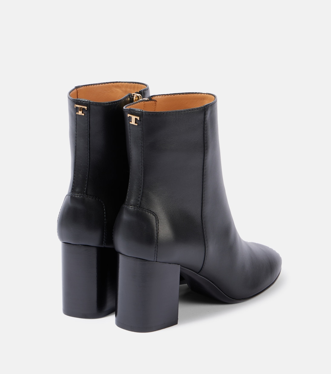 Ankle Boots aus Leder | Tod's