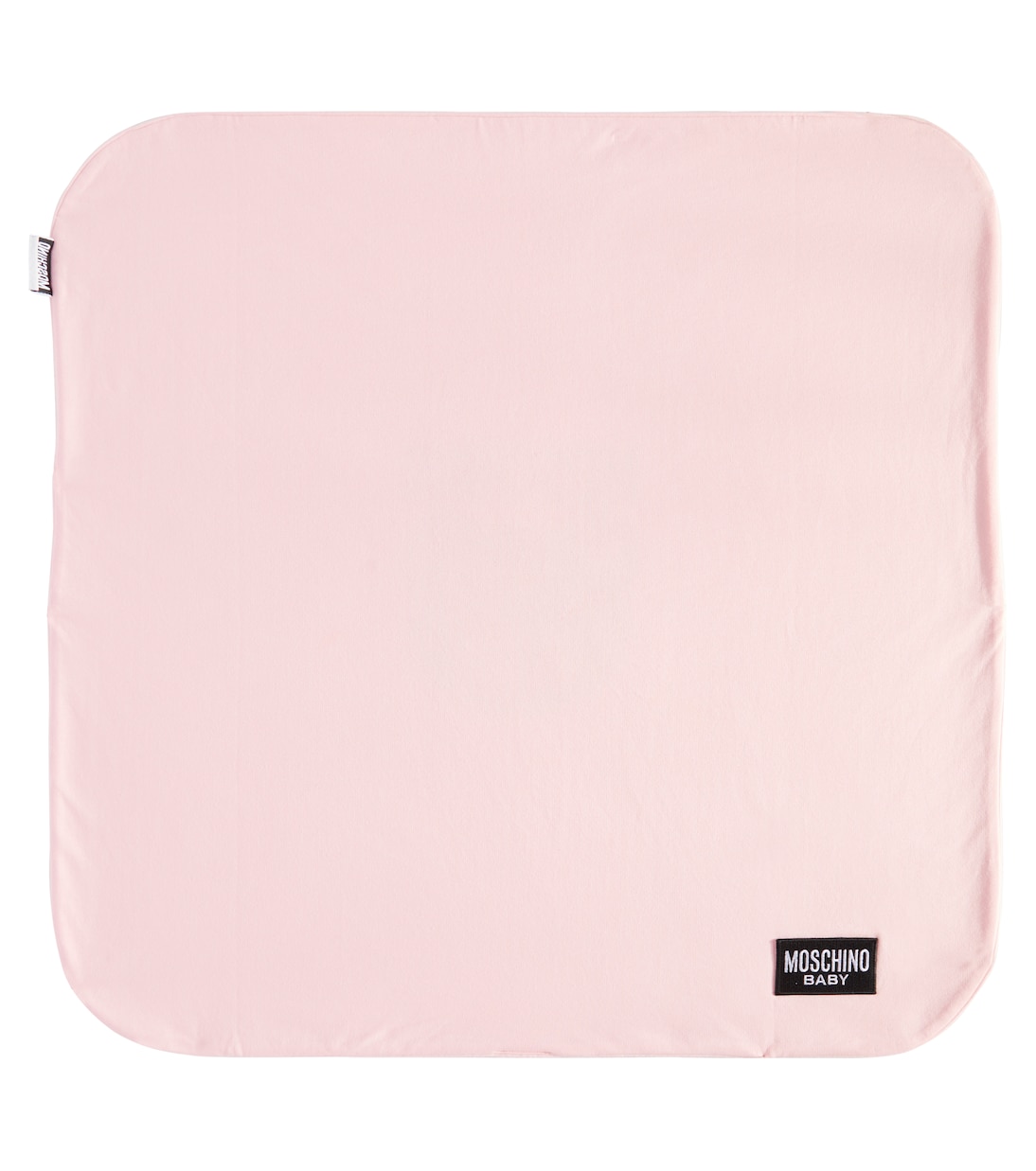 Bébé – Couverture Teddy Bear en coton | Moschino Kids