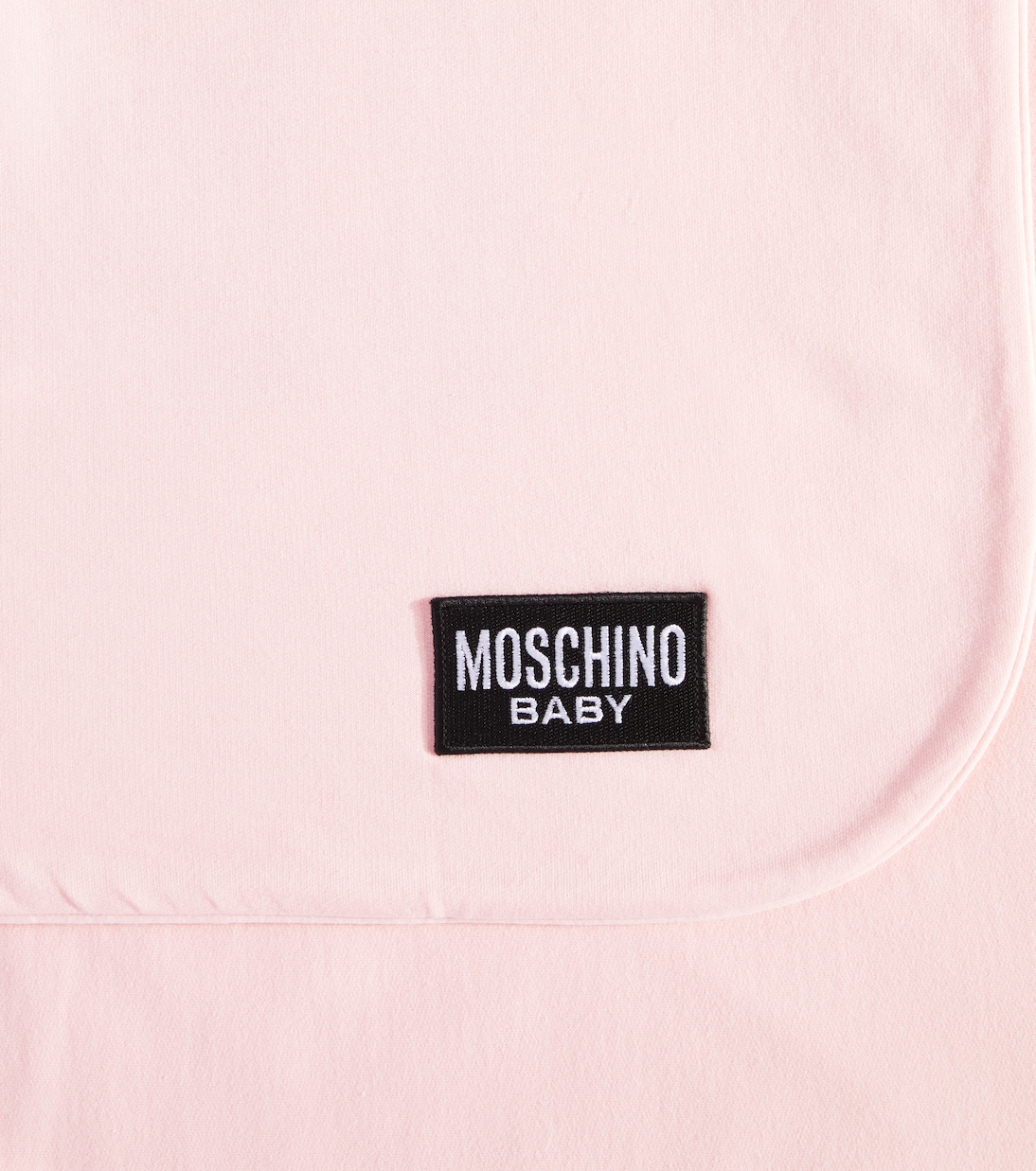 Bébé – Couverture Teddy Bear en coton | Moschino Kids
