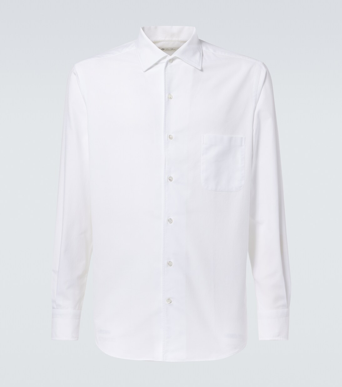 Camicia Oxford Andre in cotone | Loro Piana