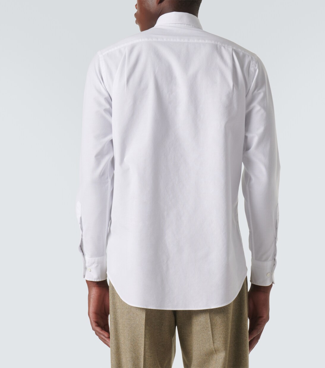 Camicia Oxford Andre in cotone | Loro Piana