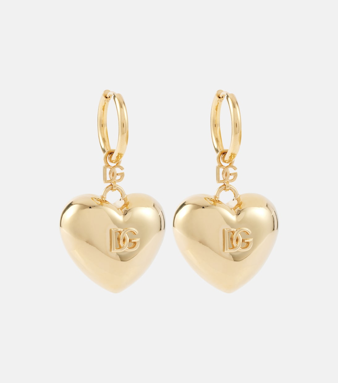Boucles d'oreilles Heart DG | Dolce&Gabbana