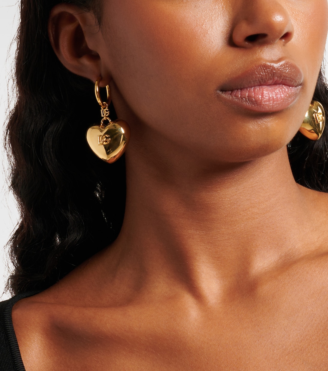Boucles d'oreilles Heart DG | Dolce&Gabbana