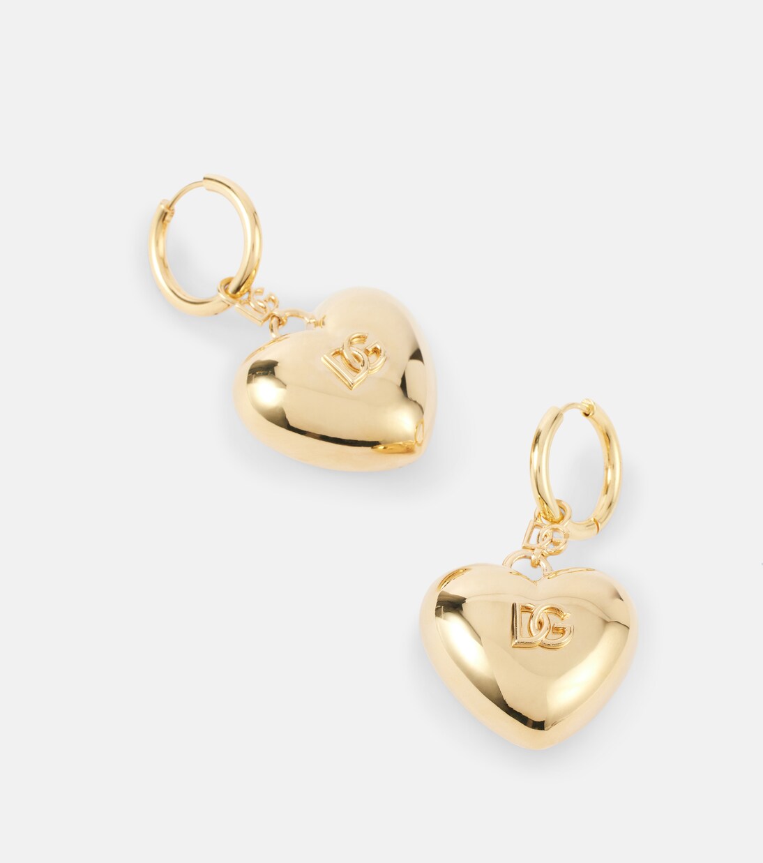 Boucles d'oreilles Heart DG | Dolce&Gabbana
