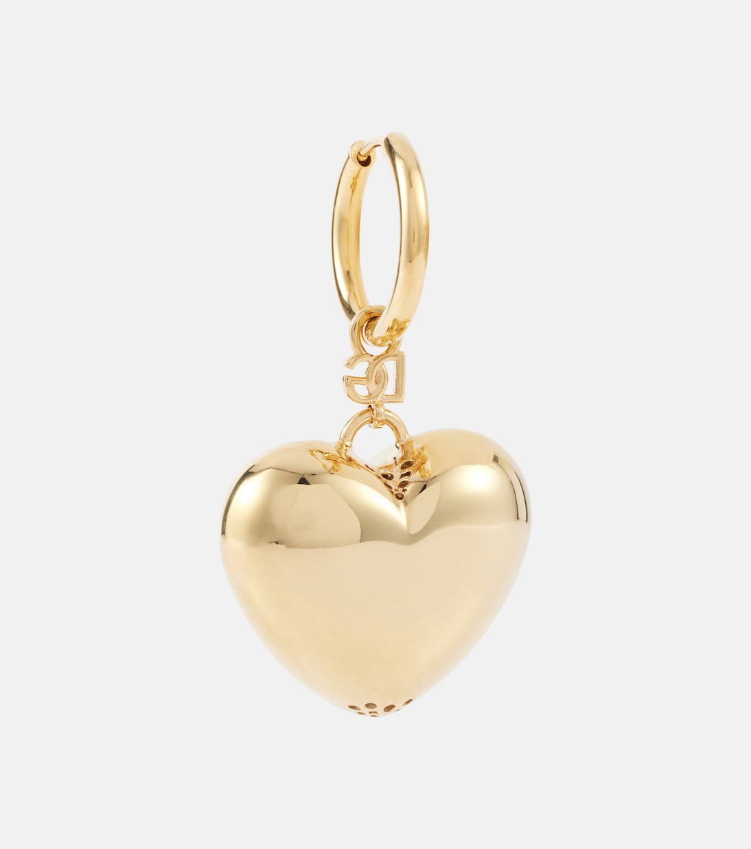 Boucles d'oreilles Heart DG | Dolce&Gabbana