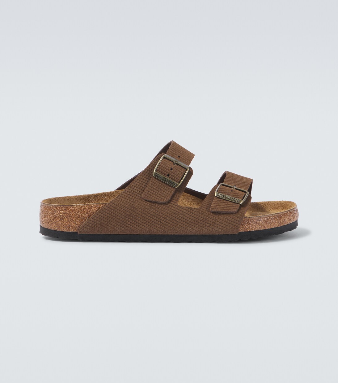 Sandales Arizona en daim embossé | Birkenstock