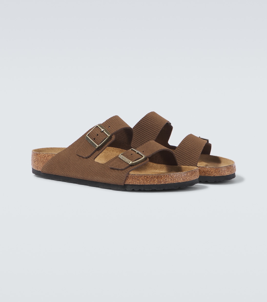 Sandales Arizona en daim embossé | Birkenstock