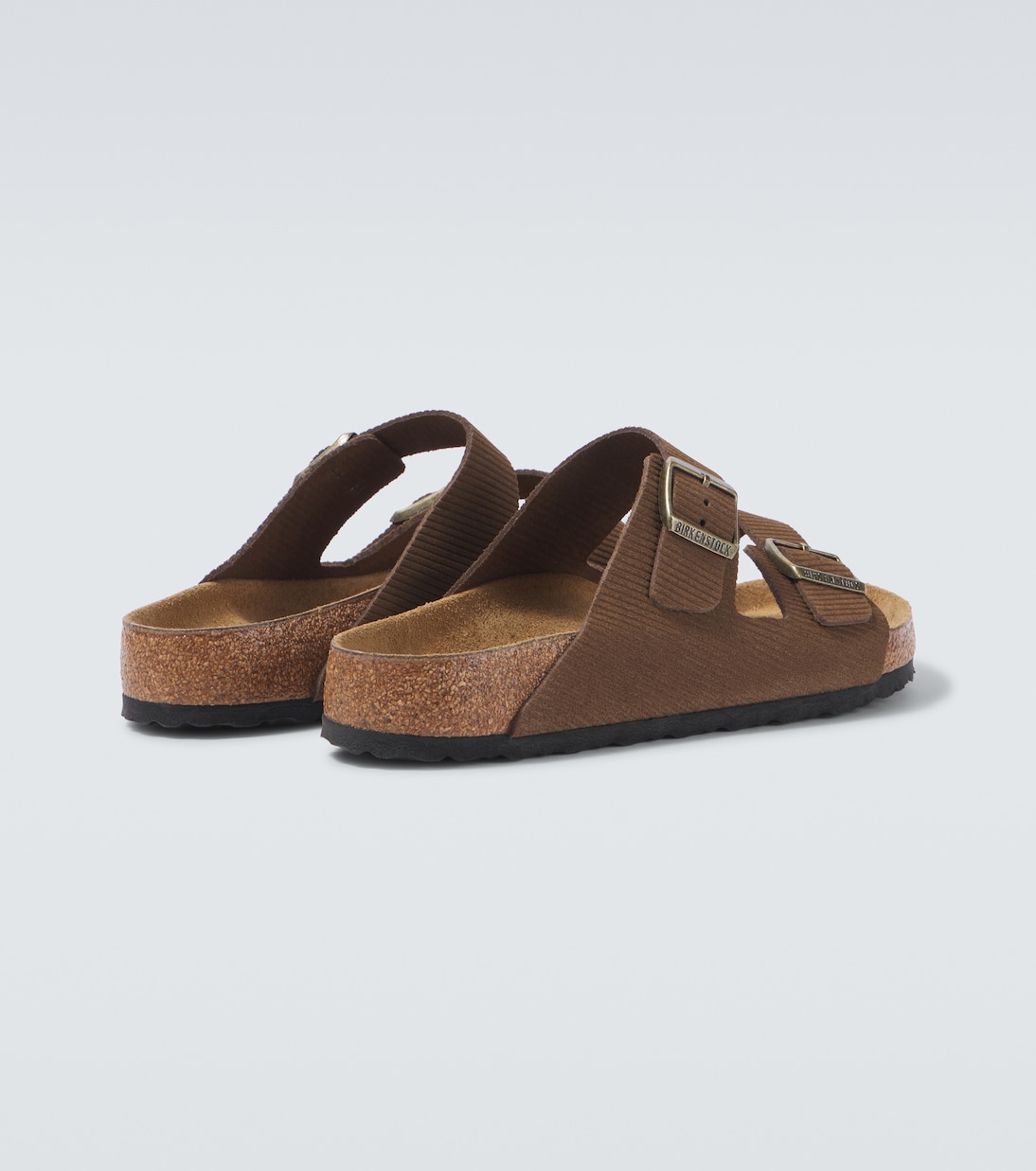Sandales Arizona en daim embossé | Birkenstock
