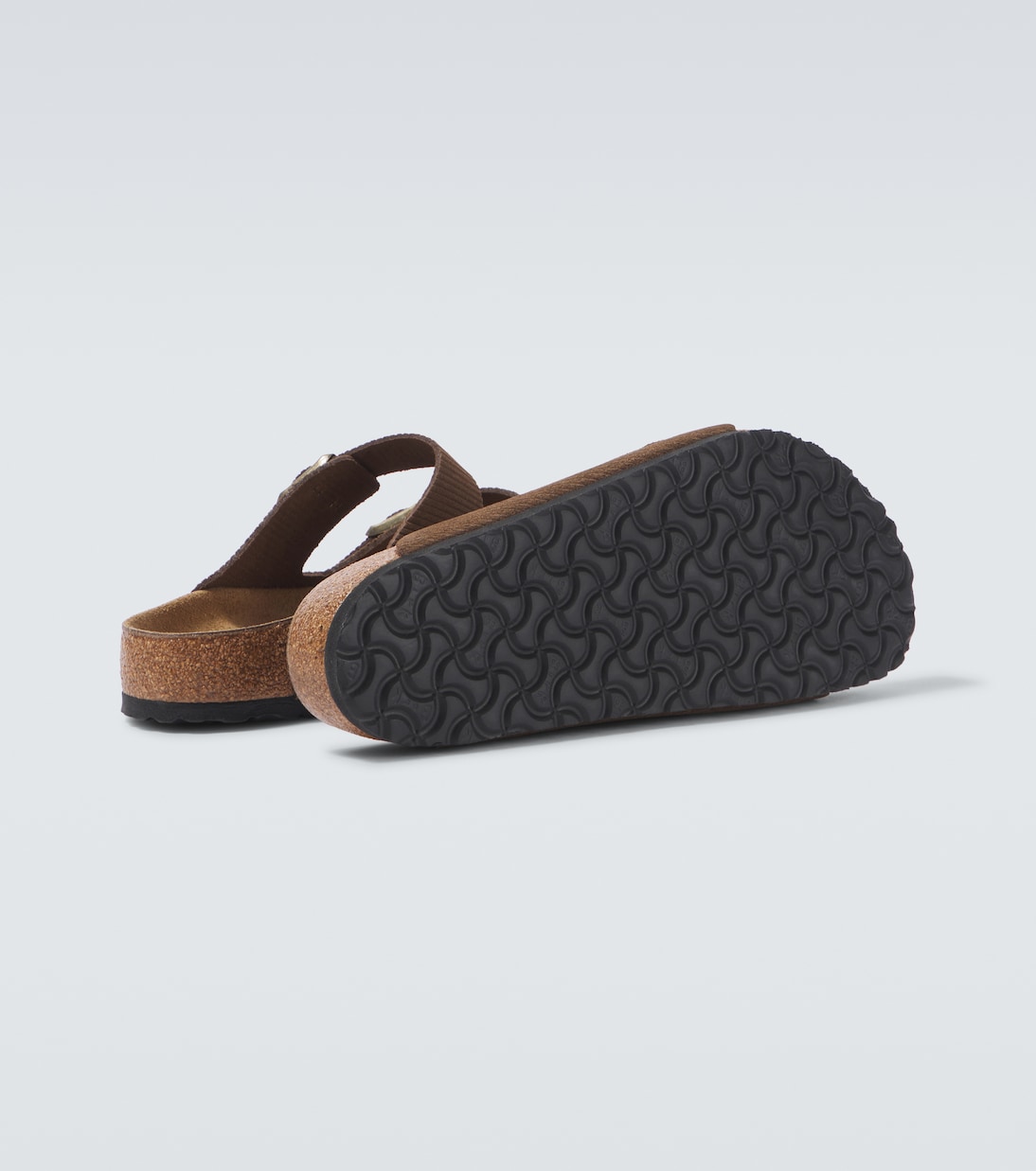Sandales Arizona en daim embossé | Birkenstock