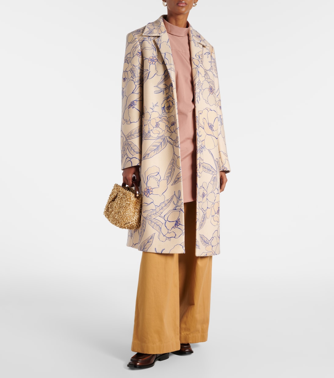 Leather loafers | Dries Van Noten