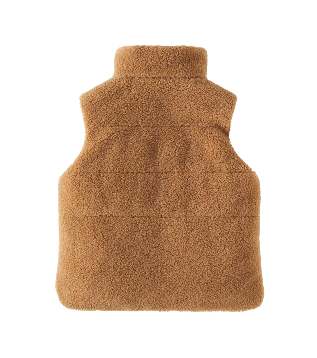 Colbricon reversible teddy down vest | Moncler Enfant
