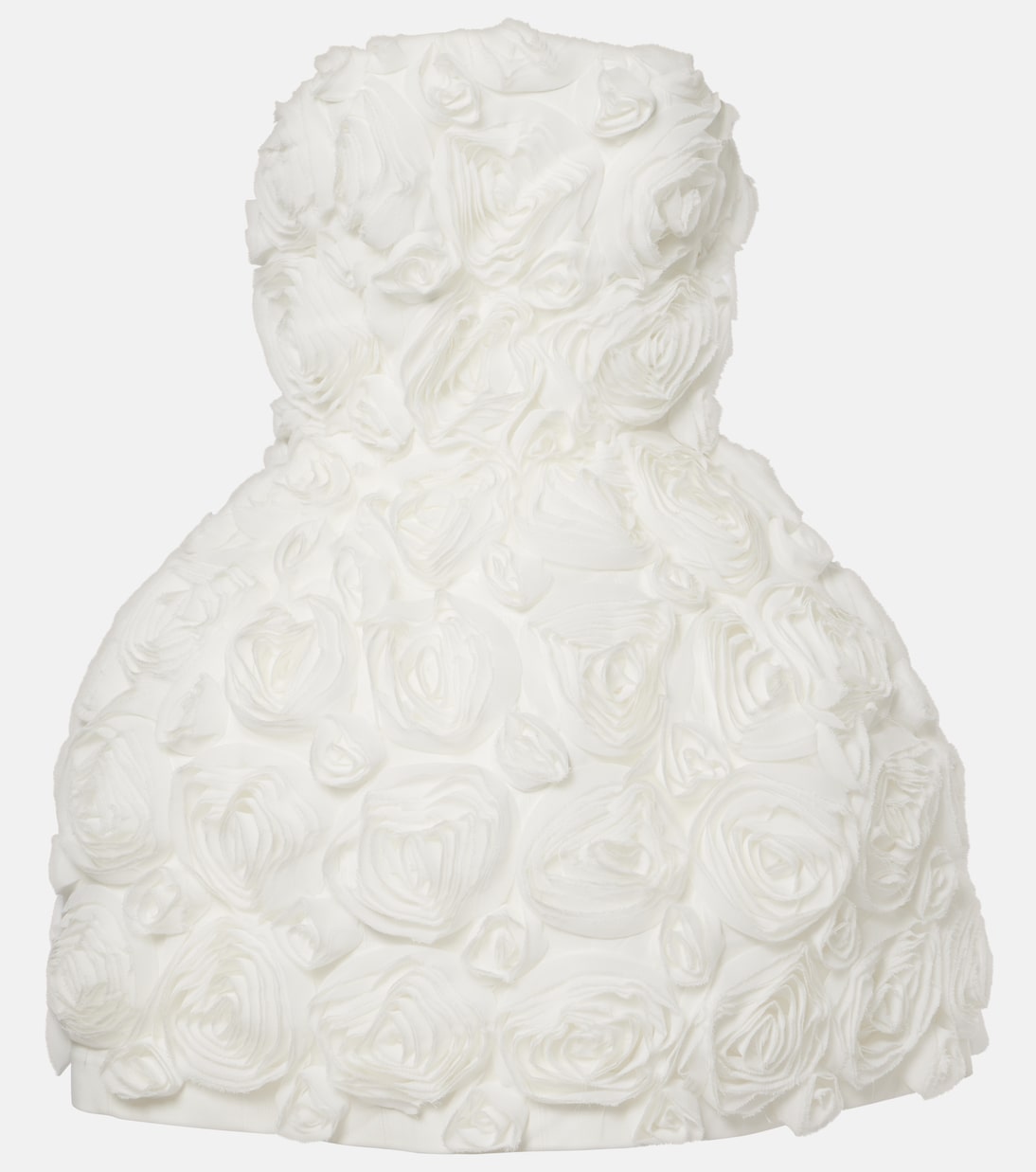 Robe bustier à fleurs | The New Arrivals Ilkyaz Ozel