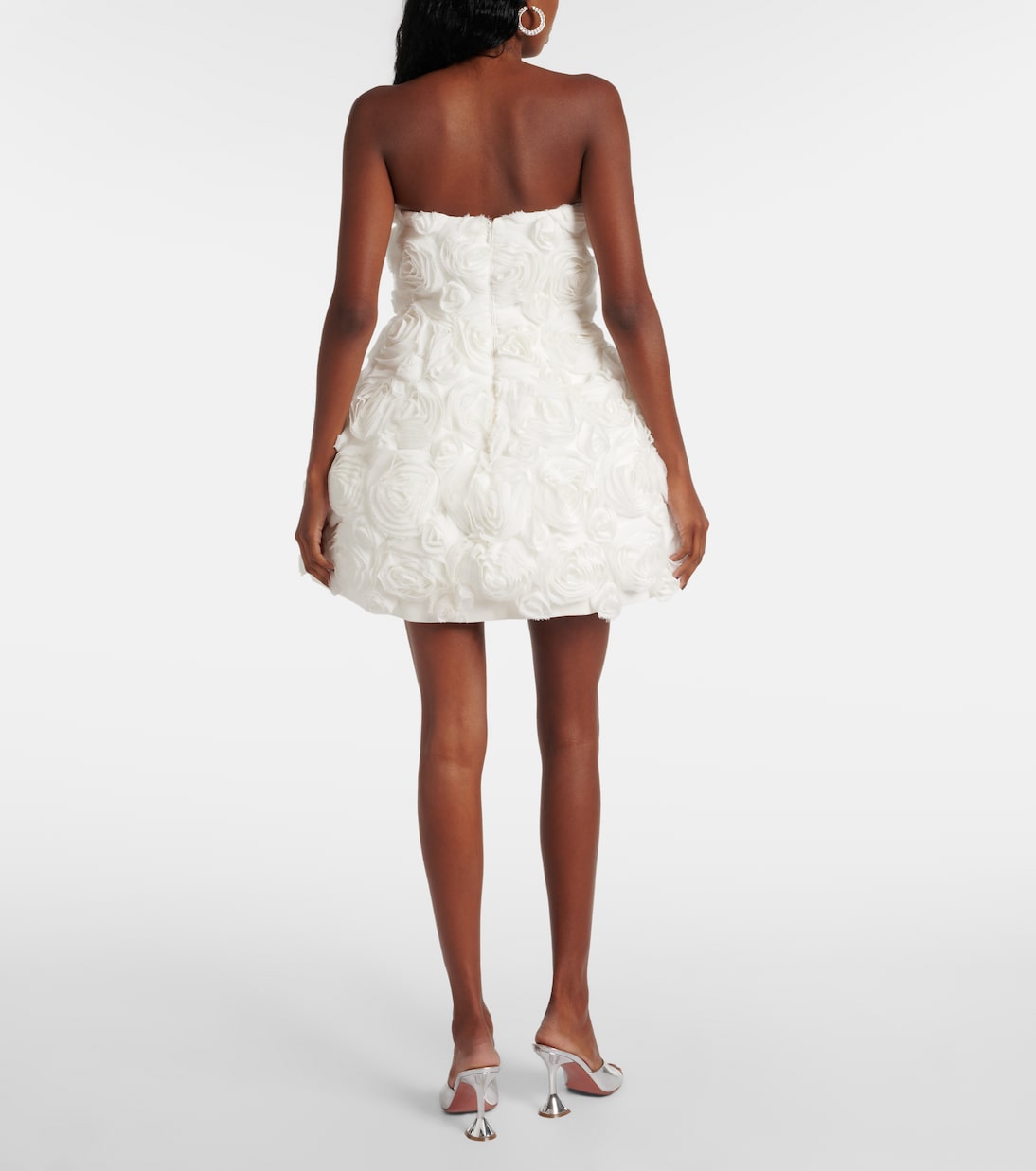 Robe bustier à fleurs | The New Arrivals Ilkyaz Ozel