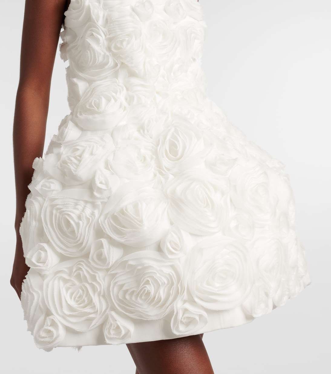 Robe bustier à fleurs | The New Arrivals Ilkyaz Ozel