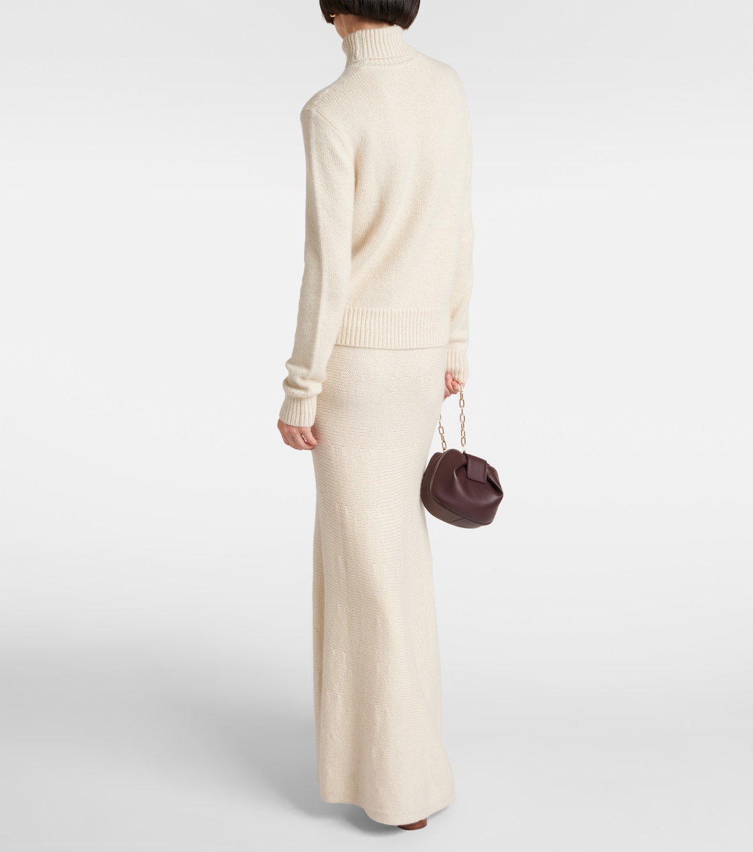 Dolcevita Madden in cashmere  | Gabriela Hearst