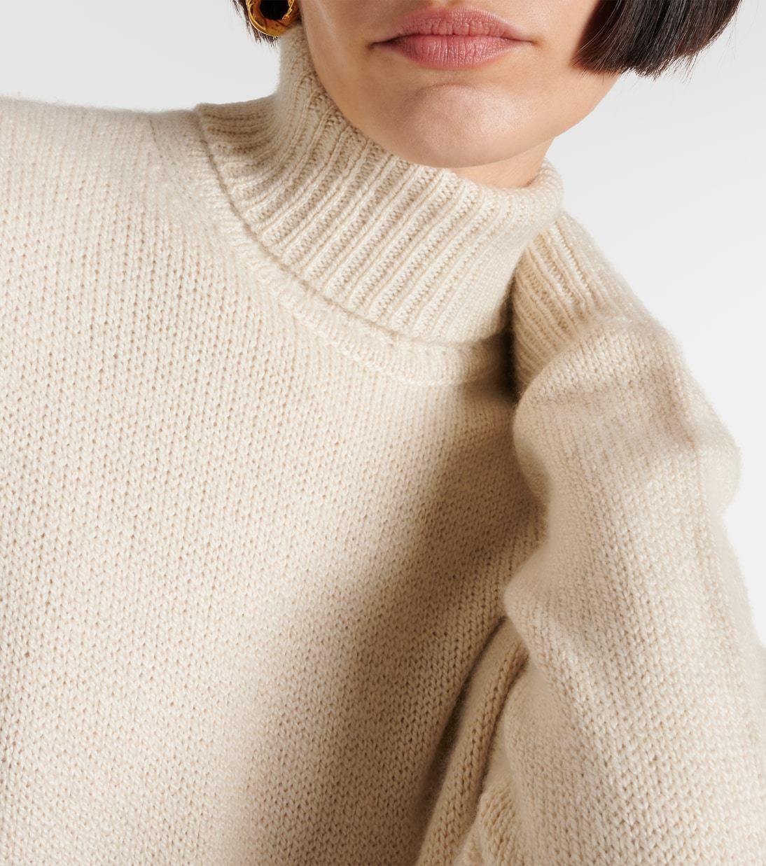 Dolcevita Madden in cashmere  | Gabriela Hearst