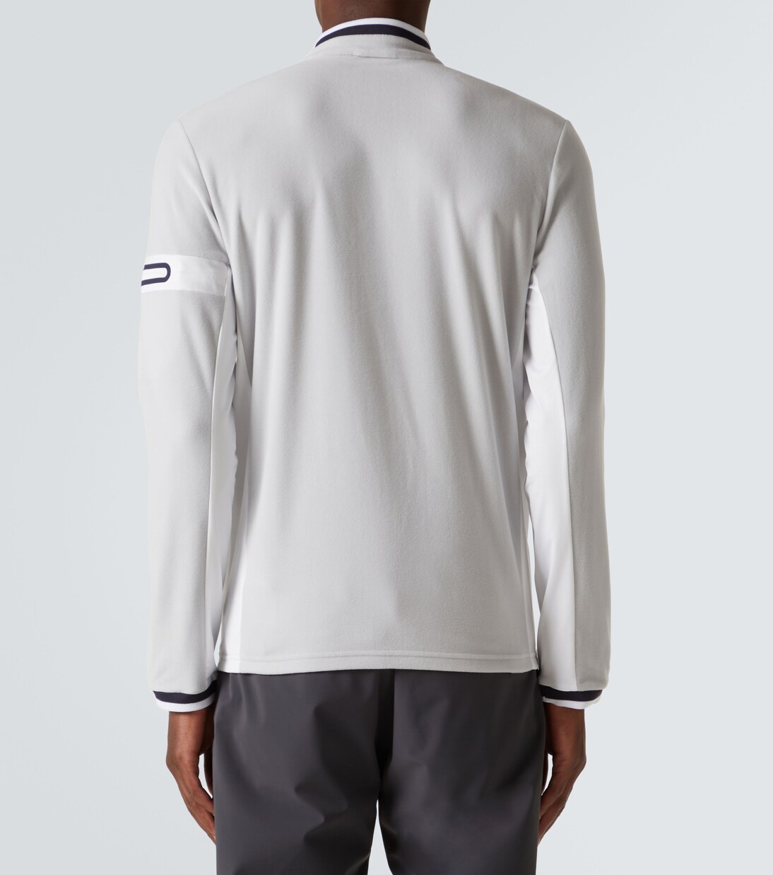 Top Gilbert de forro polar con cremallera | Bogner