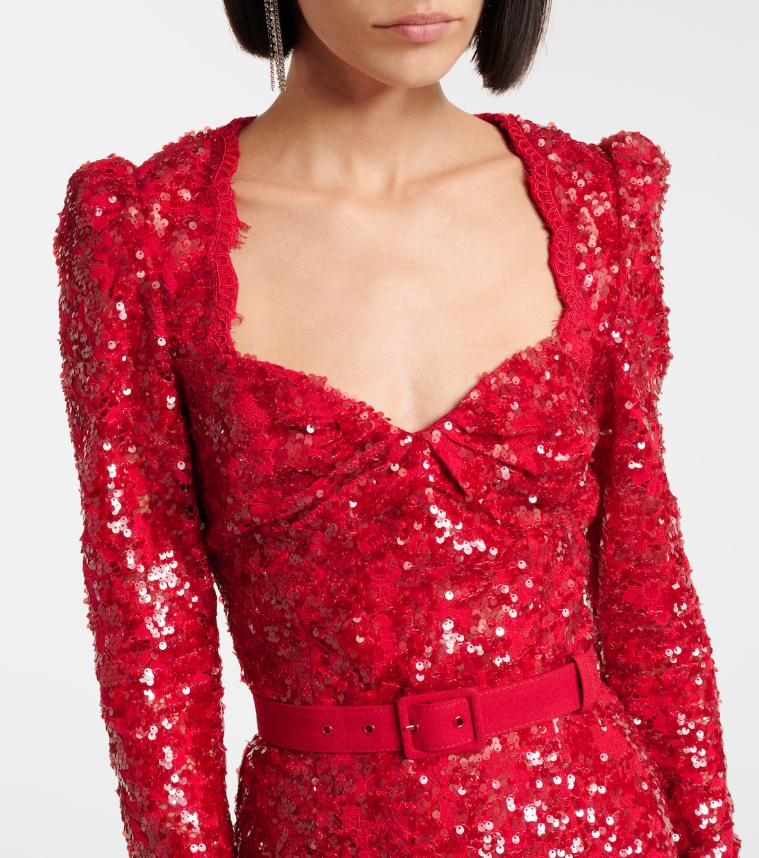 Vestido Brillante Leyla de Rebecca Vallance y Nicky Hilton para Jóvenes Modernos