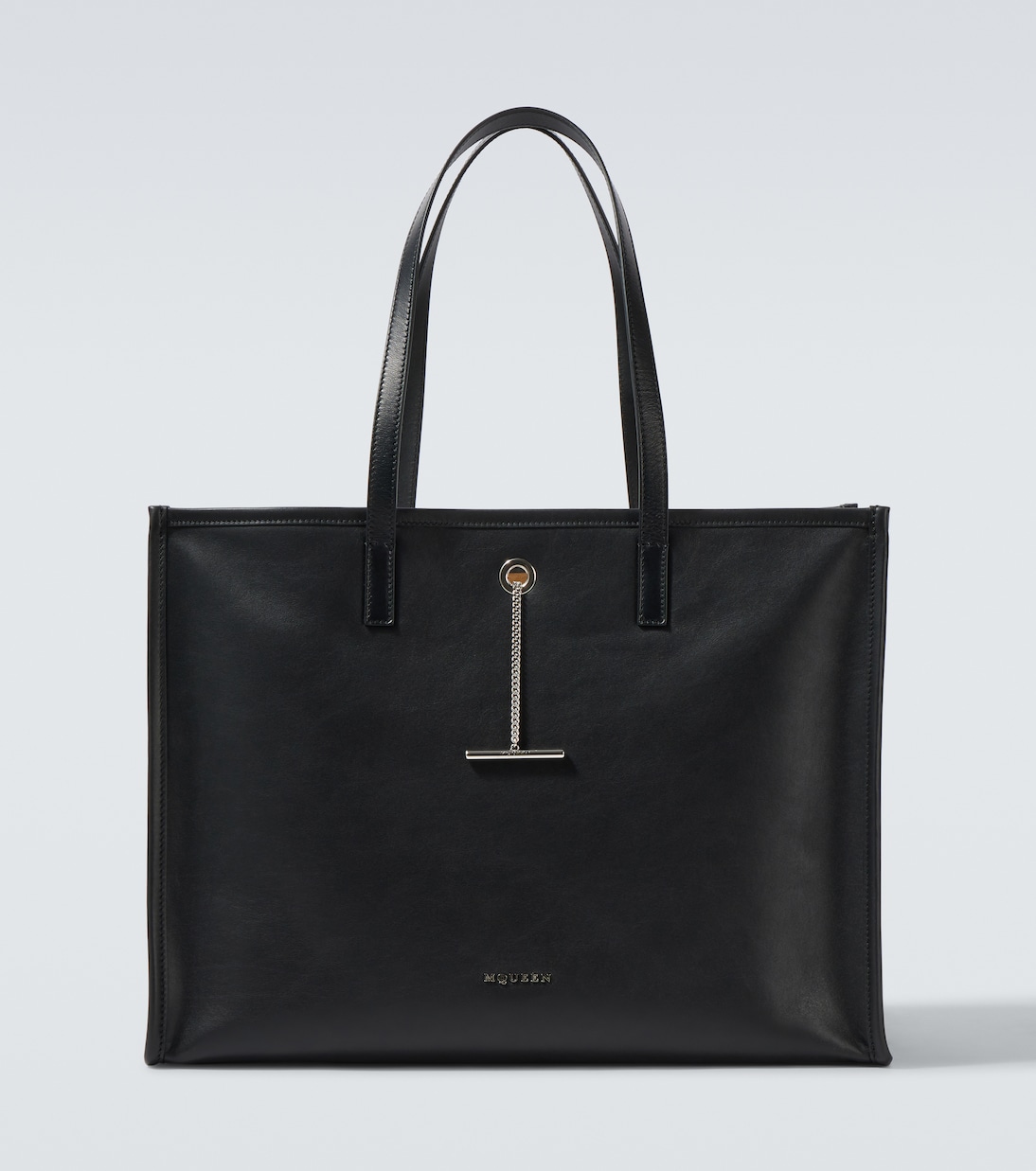 Borsa McQueen Pendant in pelle | McQueen