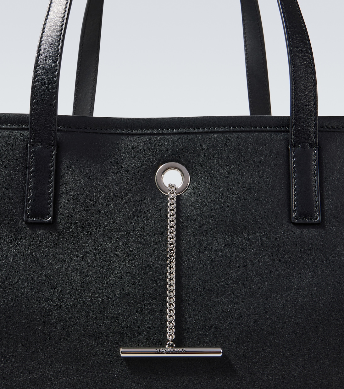 Borsa McQueen Pendant in pelle | McQueen