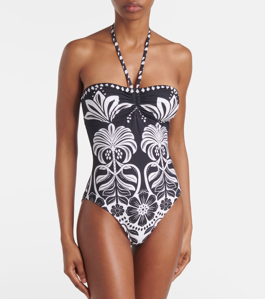 Costume intero Flowers Leopards | Farm Rio