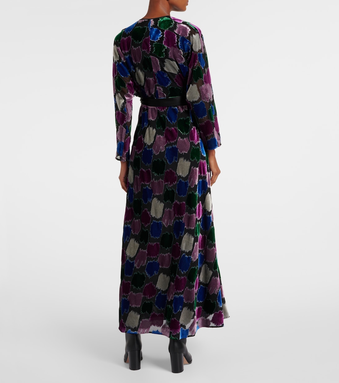 Babette printed midi dress | Diane von Furstenberg